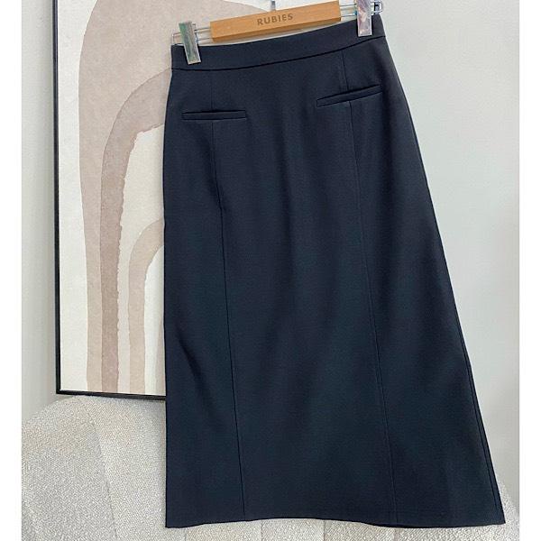 Váy dài hai túi trước JADI SKIRT by RUBIES