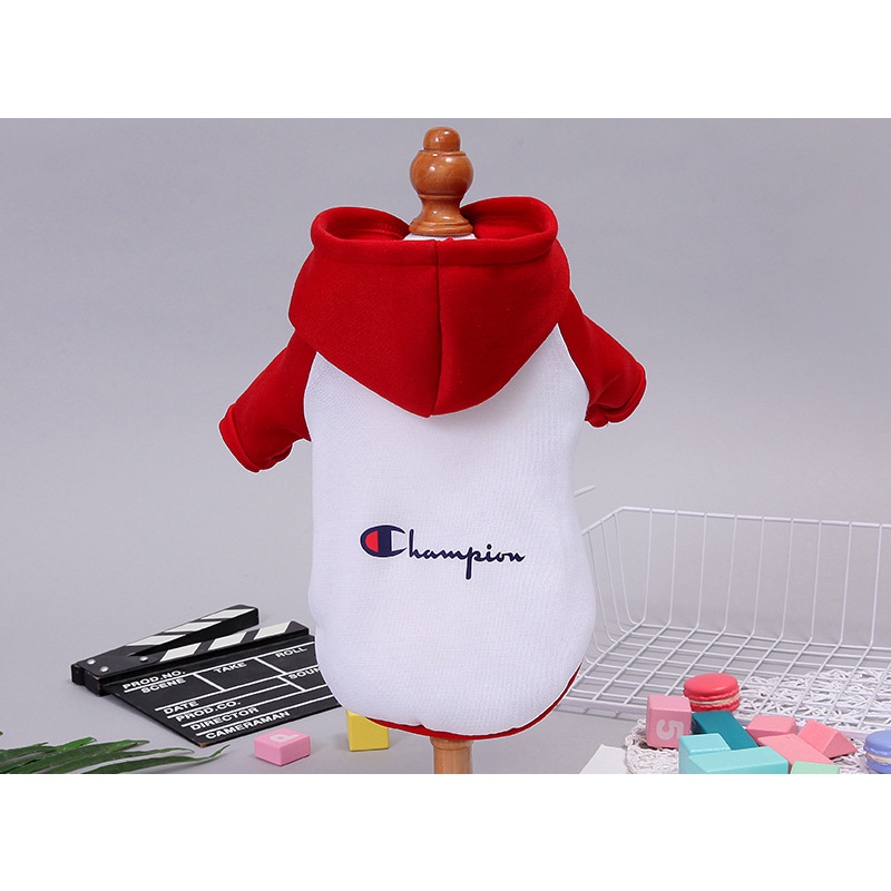 Áo liền quần Giữ Ấm Dùng Cho Thú Cưng