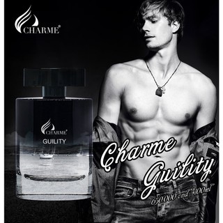 Nước hoa Charme Guility 100ml