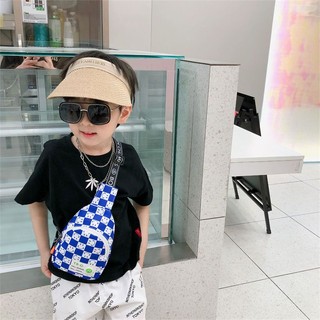 Túi Đeo Chéo mr.puffer Dành Cho Bé Trai