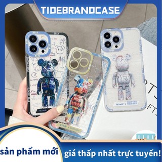 ốp Lưng Iphone Trang Chủ Bạo Lực Gấu Vỏ Mềm 7/7plus/8/8/plus/x/xs/xr/xsmax/11/12/13/pro/max/plus/promax/se2