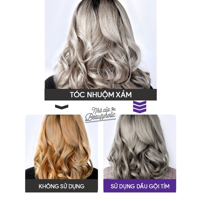 Bộ sản phẩm chăm sóc tóc tẩy HAIR+ VELEVET COLOR BOND