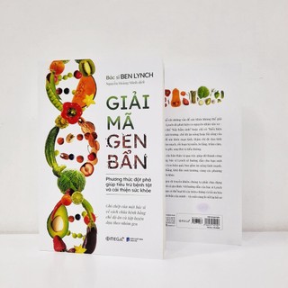 Sách - Giải Mã Gen Bẩn (BS Ben Lynch)