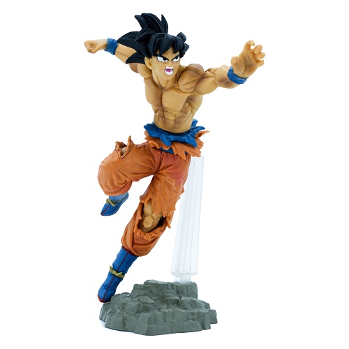Mô hình Dragon ball Songoku cao 21cm, figure dragonll giá rẻ, mô hình songoku mới nhất