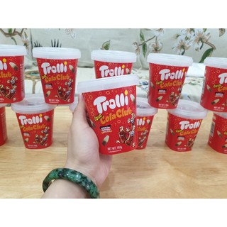 KẸO DẺO TROLLI HỦ 160GR - ĐỨC
