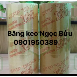Băng keo trong 200 yard 4.8f 1.8kg