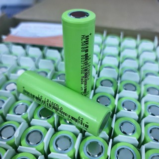 Cell Pin 18650 dung lượng cao ~2000mAh tháo máy đã test chuẩn dung lượng