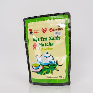 Bột trà xanh matcha 500gr