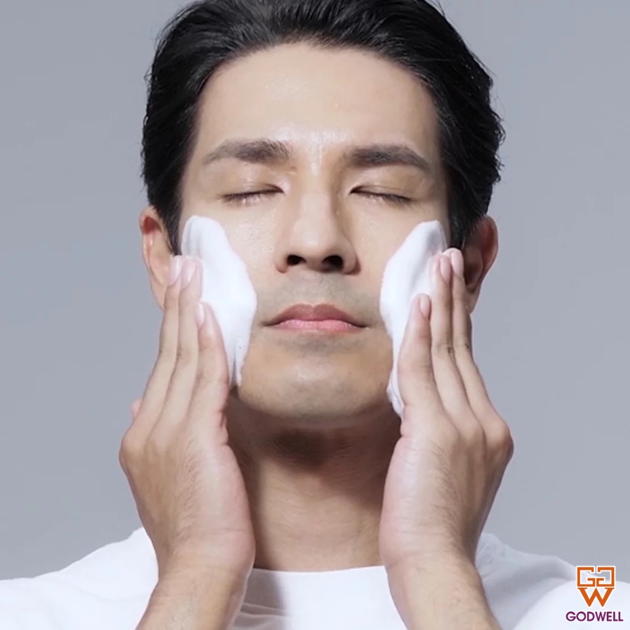 Sữa rửa mặt SHISEIDO MEN Face Cleanser