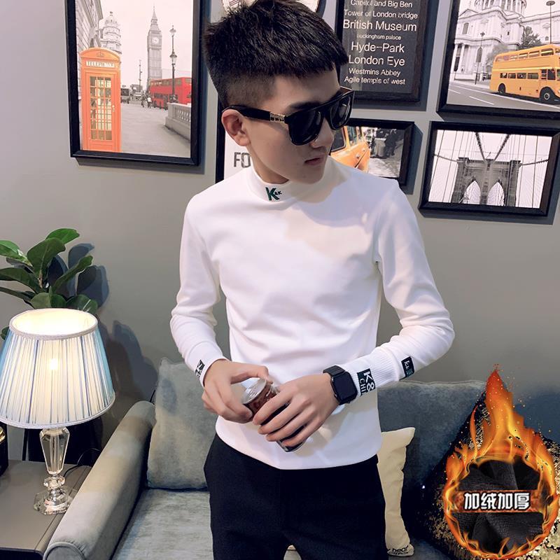 Áo Thun DàI Tay DáNg Ôm ThờI Trang Thu Đông Cho Nam