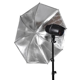 Dù TẢN sáng phản đen bạc 83CM 33 inh hỗ trợ chụp ảnh cho studio chuyên nghiệp