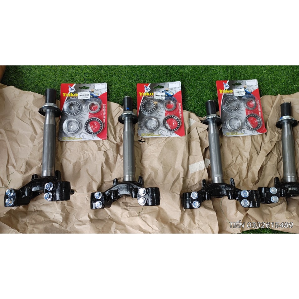 Chảng ba wave thái nội địa