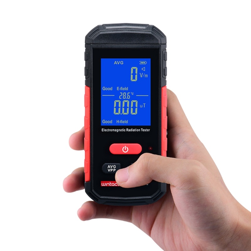 Máy Dò Bức Xạ Điện Từ Chuyên Dụng Chất Lượng Cao