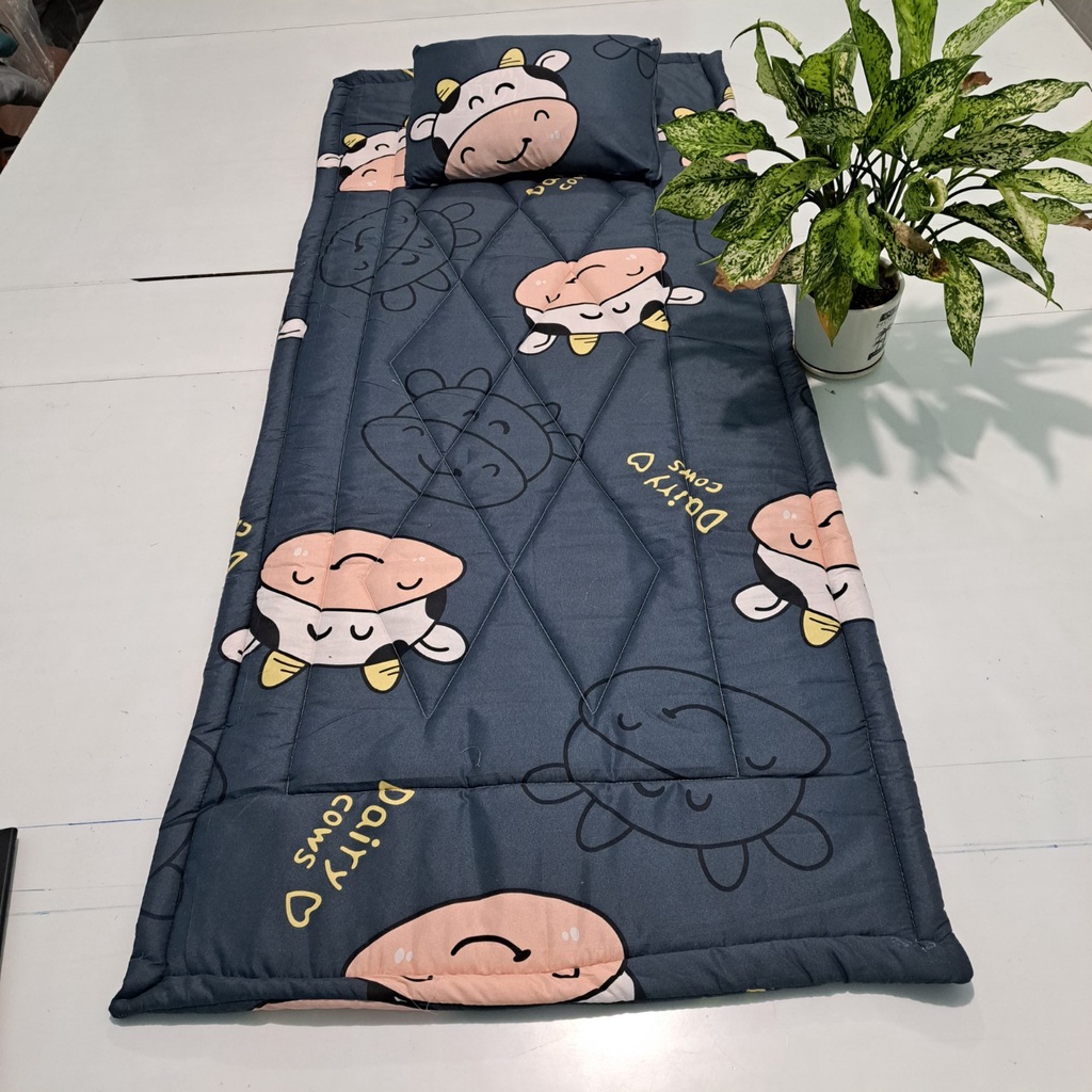 NỆM VĂN PHÒNG- NỆM NGỦ VĂN PHÒNG GẤP GỌN 80X190cm