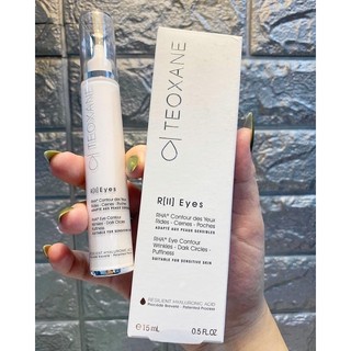 Kem dưỡng mắt Teoxane RHA Advance Eyes Contour Serum