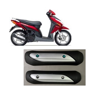 Ốp che pô click 110