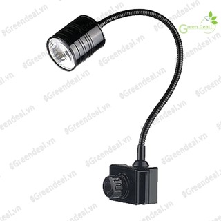 Kaokui - mini spotlight | đèn led rọi mini cho hồ biotop, hồ thủy sinh, hồ nuôi guppy, betta
