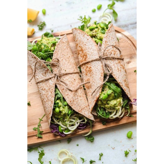 Bánh tortilla size 30cm