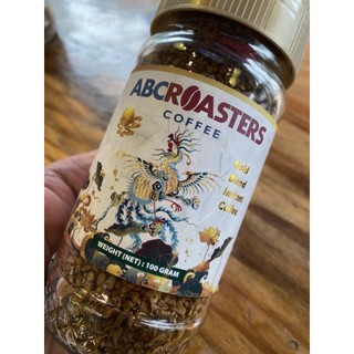 Cà phê sấy lạnh hoà tan Abc