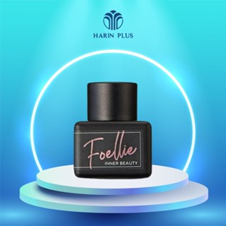 Nước hoa vùng kín nữ Foellie Inner Perfume 5ml màu đen chính hãng khử mùi, ngăn ngừa viêm, nấm ngứa Harin Official Store