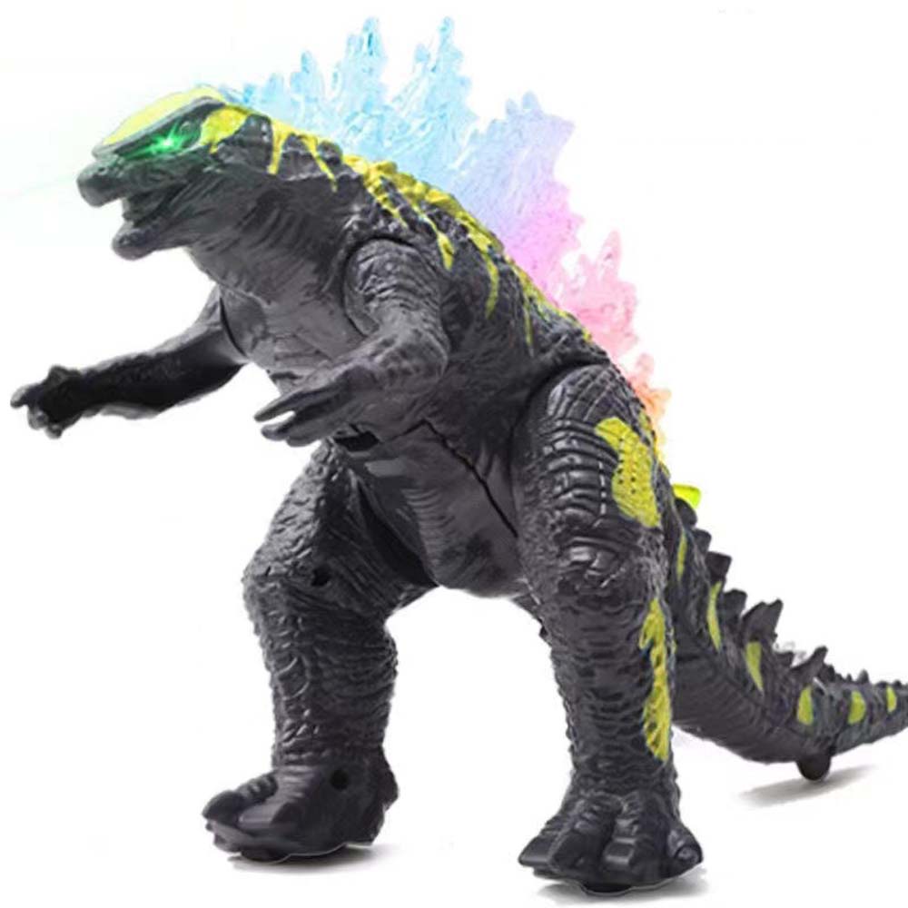 Khủng Long Godzilla 3D Có Đèn LED Kích Thước 37cm