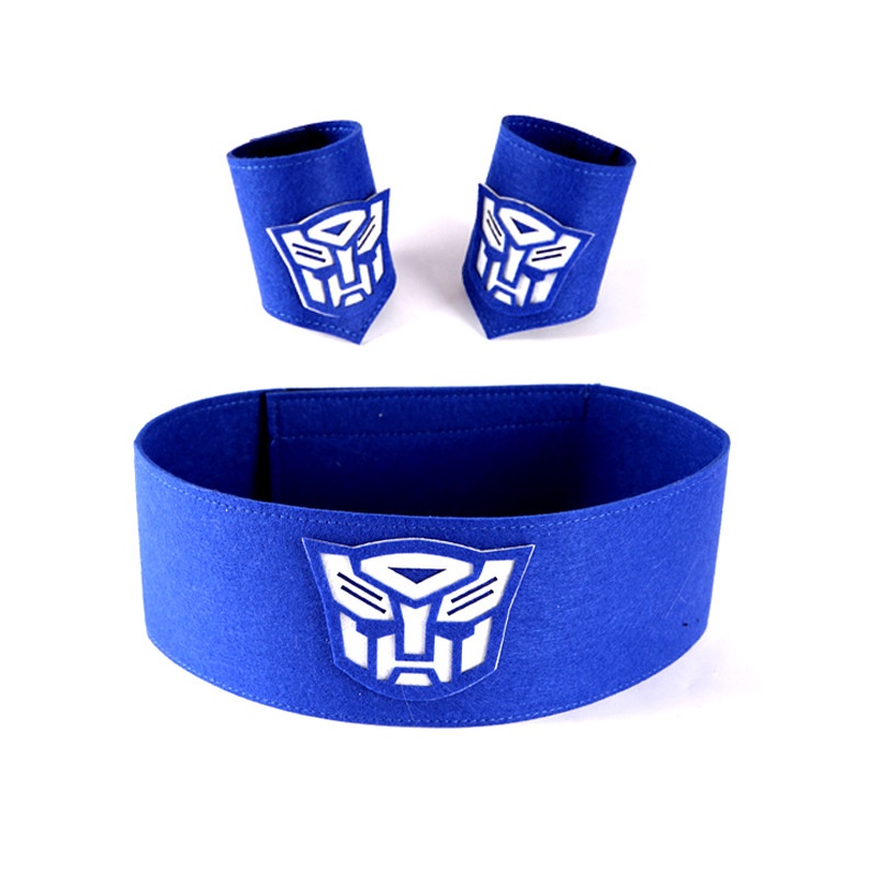 Áo Choàng Hóa Trang Halloween Siêu Anh Hùng Cho Bé