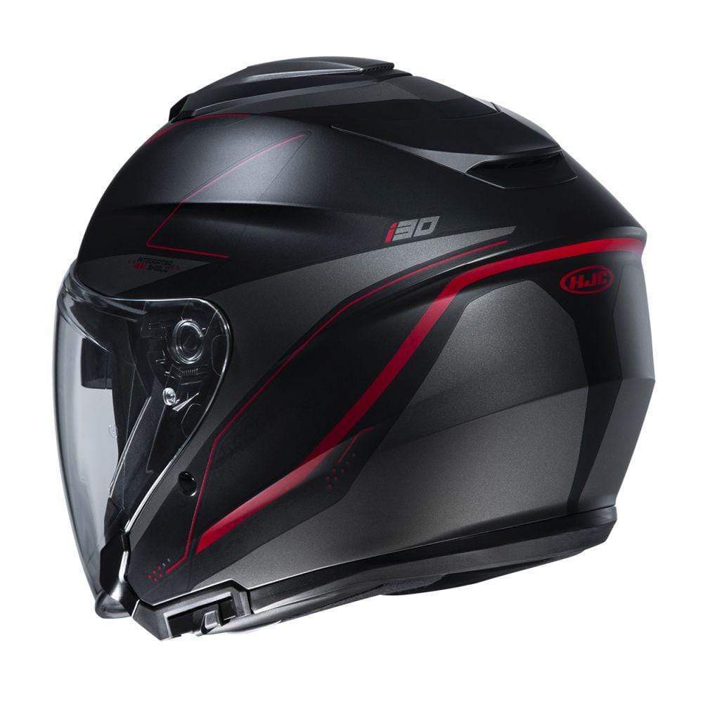 MŨ BẢO HIỂM 3/4 HJC I30 SLIGHT MC1SF