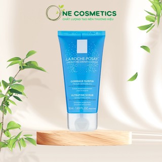 Gel Tẩy Tế Bào Chết Dành Cho Da Nhạy Cảm La Roche-Posay Ultra Fine Scrub Sensitive Skin 50ml