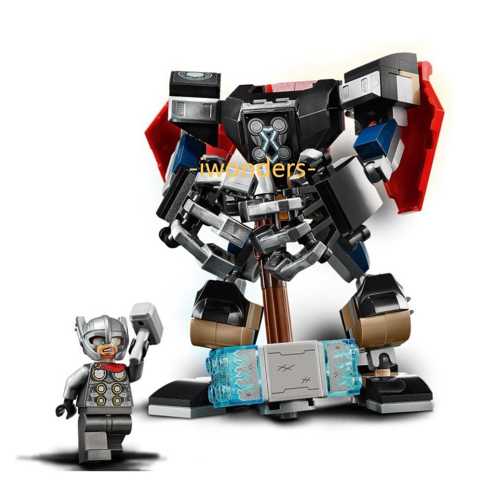 Đồ Chơi /Khối Lắp Ráp Nhân Vật Siêu Anh Hùng Báo Đen / Người Nhện / Bạch Tuộc / Người Sắt  Dùng Làm Quà Đồ Chơi Xếp Hình Kids education toys