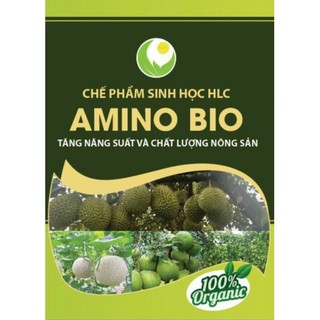 Amino bio-tăng sức đề kháng hạn chế nấm bệnh