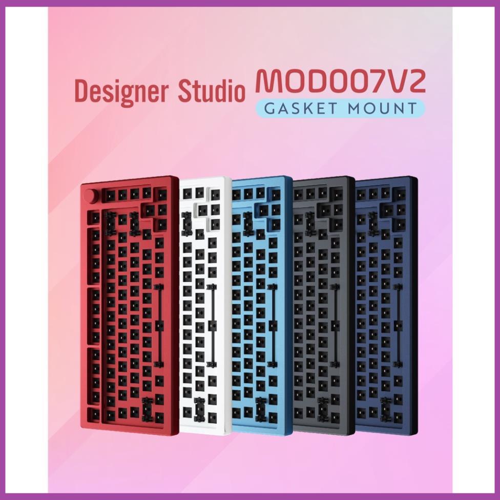 Kit bàn phím cơ AKKO Designer Studio – MOD007 v2