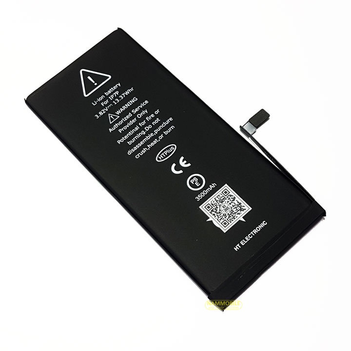 FREE SHIP Pin IP 7 Plus dung lượng siêu cao HT 3500mAh Zin