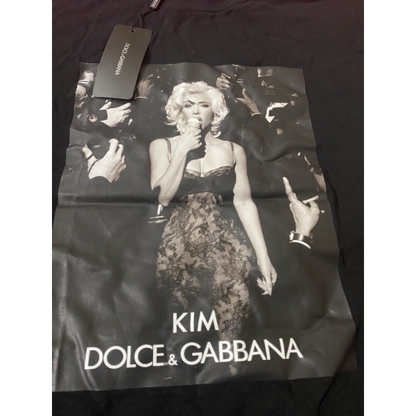 Áo phông D&G