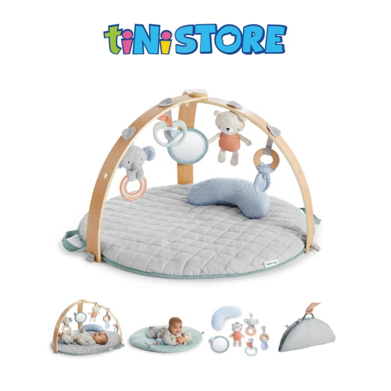 tiNiStore-Thảm nằm chơi Ingenuity