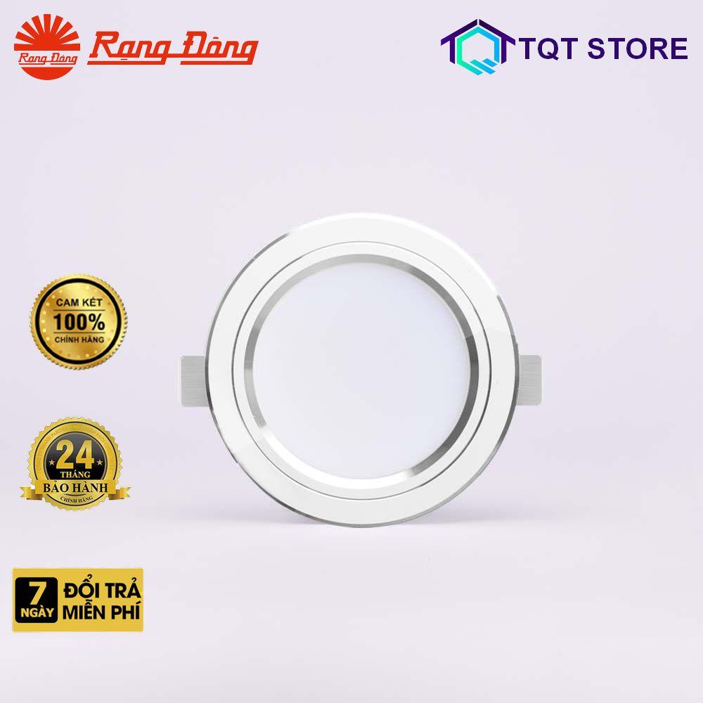 Đèn LED Downlight đổi màu Rạng Đông AT20 90/8W, AT20 90/10W, AT20 110/10W