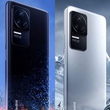 Điện thoại Xiaomi Redmi K50 5G chip Dimensity 8100 ,màn hình 2K, pin 5.500 mAh