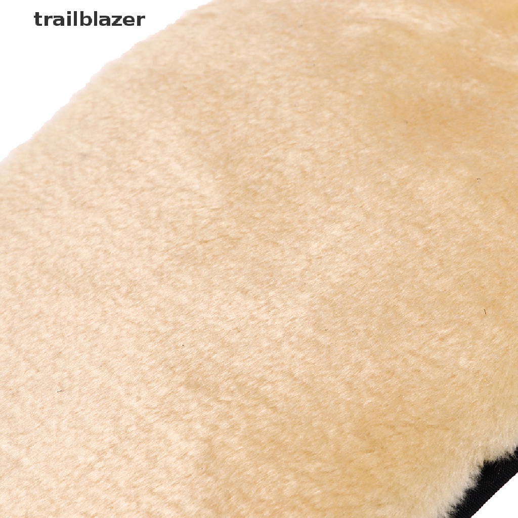 Găng Tay Lông Mềm Vệ Sinh Xe Ô Tô Tiện Lợi