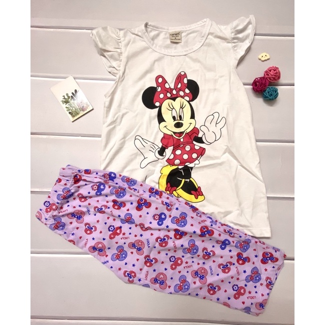 Bộ chuột Minie cho bé