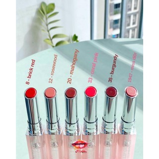 dior addict lip glow 8 brick red