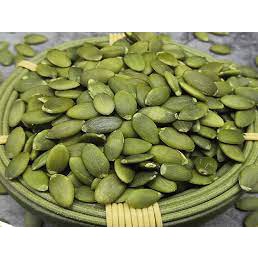 Hạt Bí tách vỏ