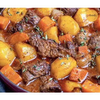 DẺ SƯỜN BÒ 1KG [Giao siêu tốc HCM]