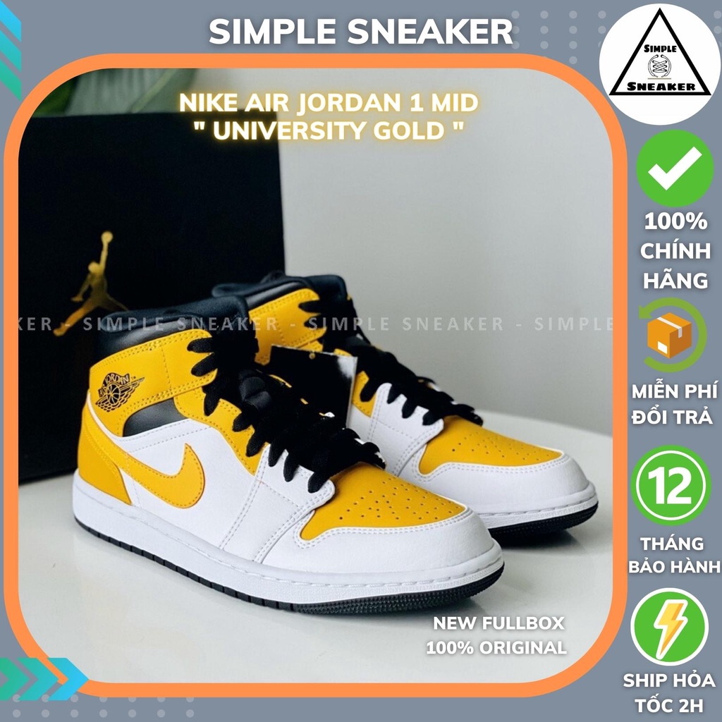 - Simple Sneaker