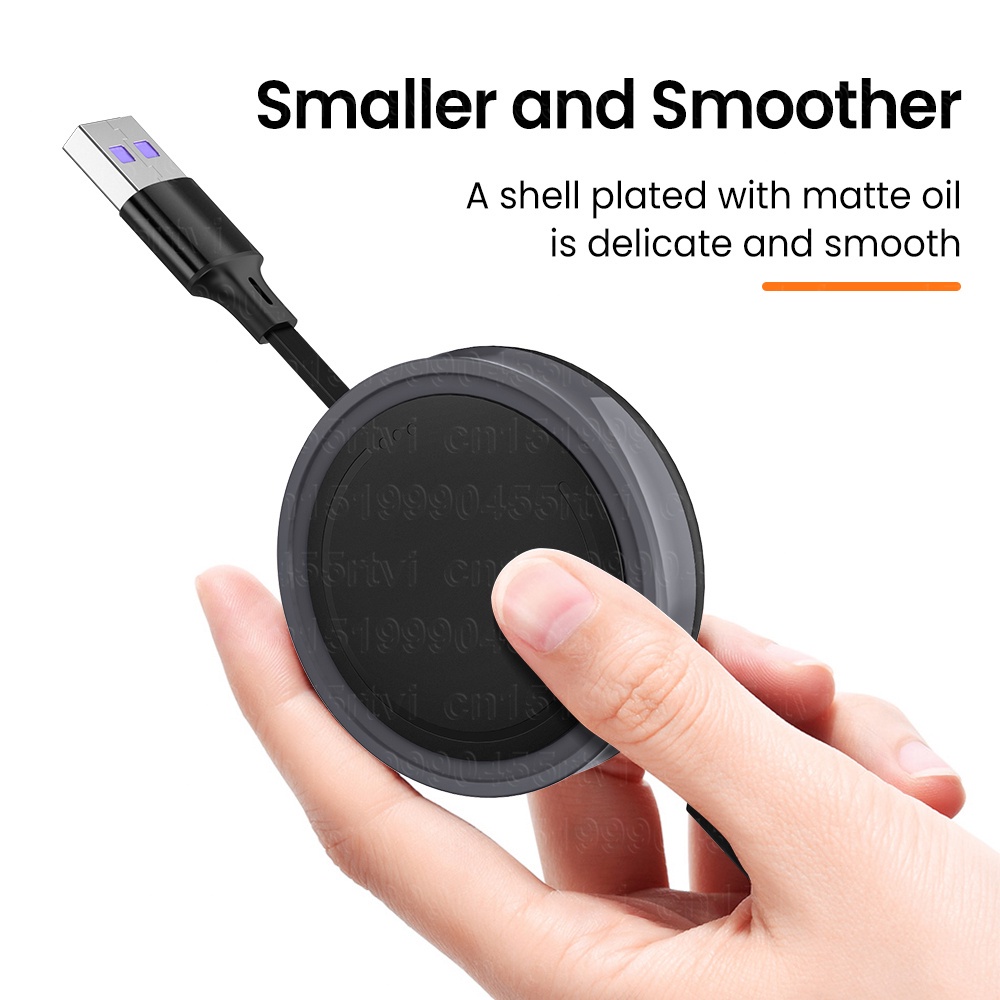 Cáp SạC Nhanh 66W 5A Micro USB LoạI C 3 Trong 1 Chuyên DụNg