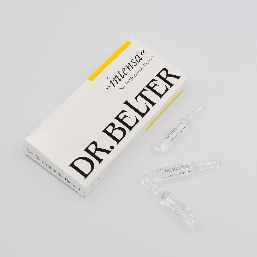 Dr.Belter Intensa No.16 Hyaluronic Factor 5 723-chính hãng ĐỨC