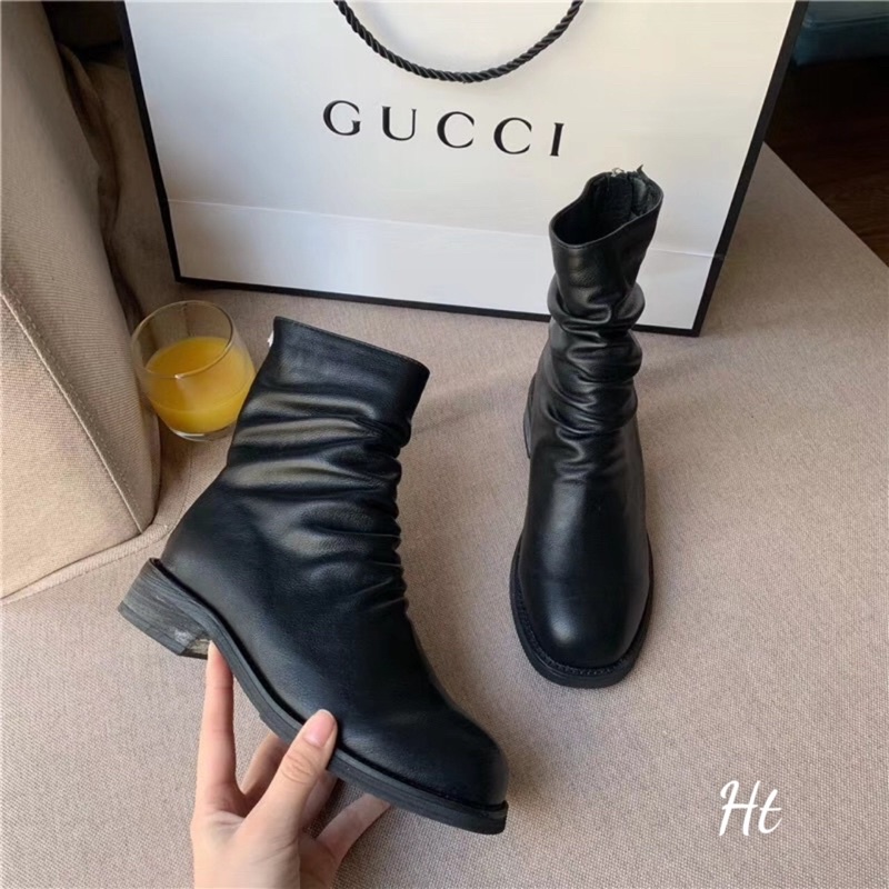 Boot nhăn mới về thêm