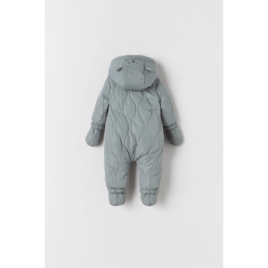 Body Zara lót lông siêu ấm