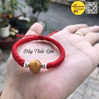 Vòng tay handmade bi đôi [ Tặng hộp đẹp]