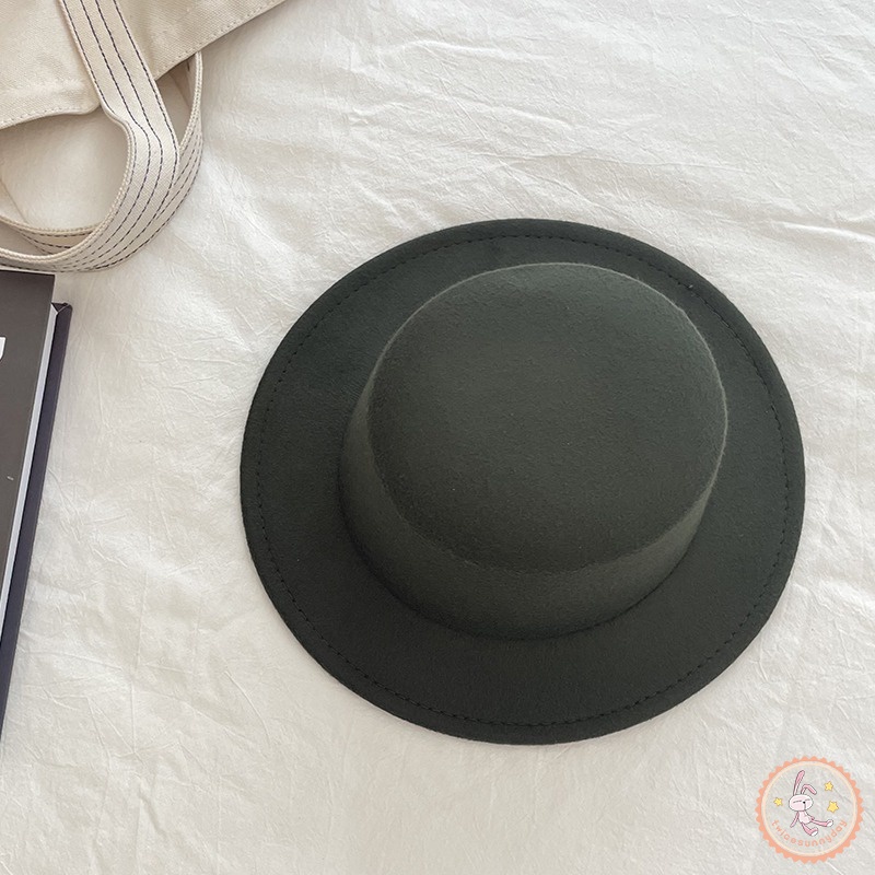 Mũ Vành Tròn Màu Sắc Xinh Xắn Cho Bé