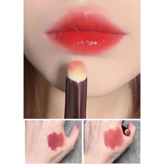 Cọ tán son môi, cọ che khuyết điểm lông siêu mềm
