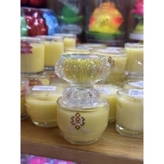 Nến Bơ Cúng Phật Bát Cát Tường (10h)